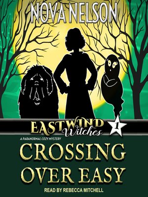 cover image of Crossing Over Easy